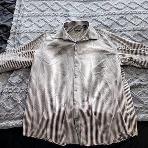 Men's Dress Shirt Kenneth Cole Reaction Slim Fit